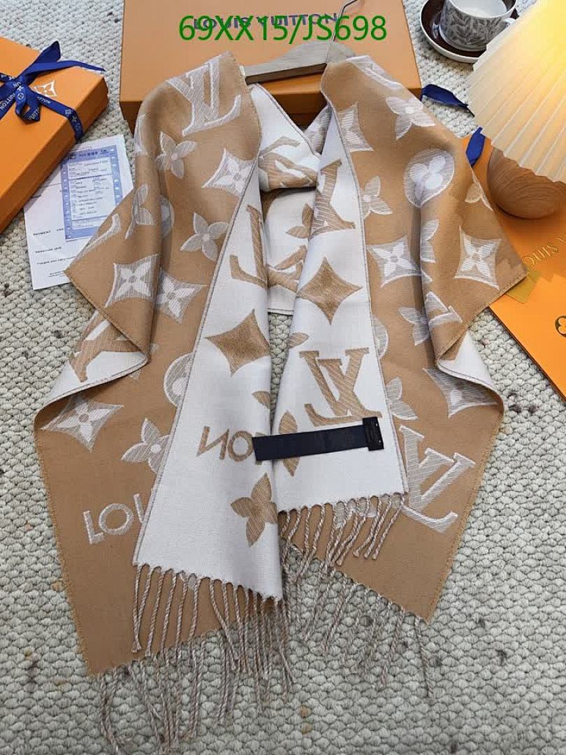 LV-Scarf Code: JS698 $: 69USD