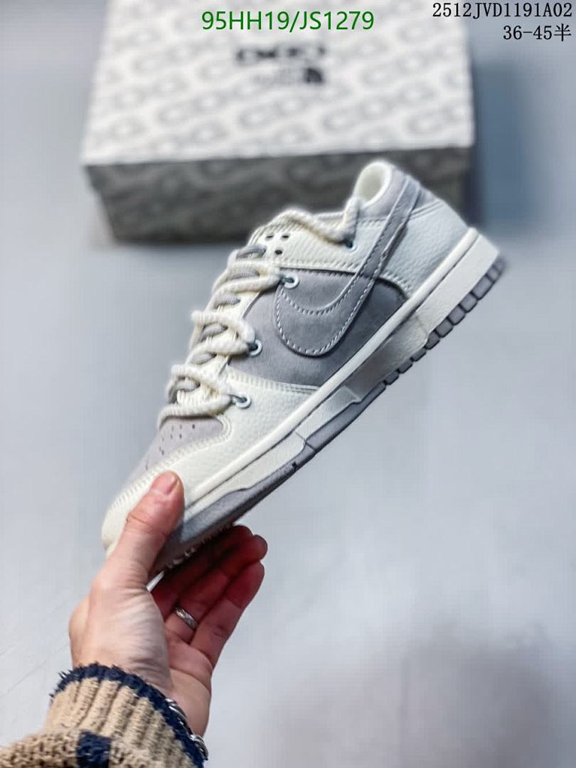 NIKE-Women Shoes Code: JS1279 $: 95USD