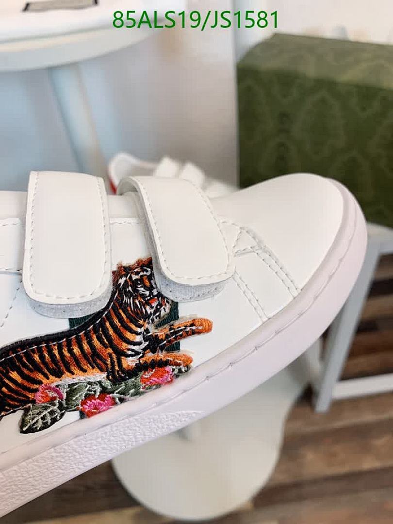 Gucci-Kids shoes Code: JS1581 $: 85USD