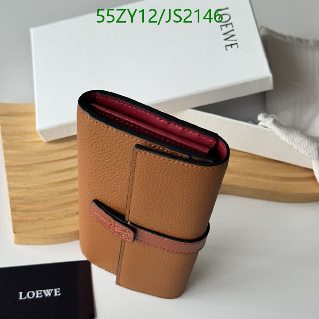 Loewe-Wallet(4A) Code: JS2146 $: 55USD