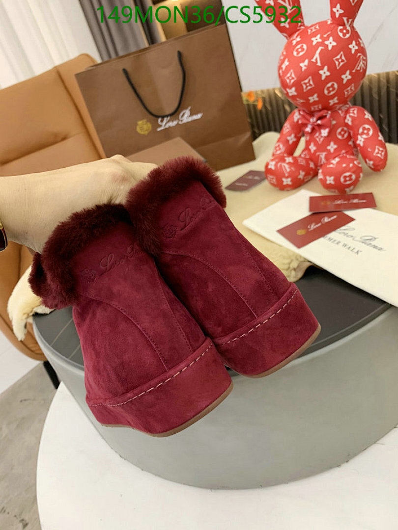 Loro Piana-Women Shoes Code: CS5932 $: 149USD