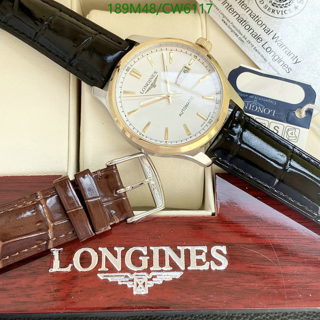 LONGINES-Watch-4A Quality Code: CW6117 $: 189USD
