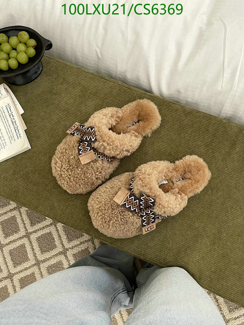 UGG-Women Shoes Code: CS6369 $: 100USD