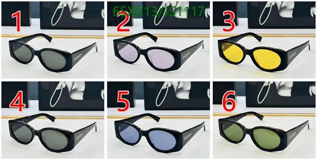 YSL-Glasses Code: JS1117 $: 65USD