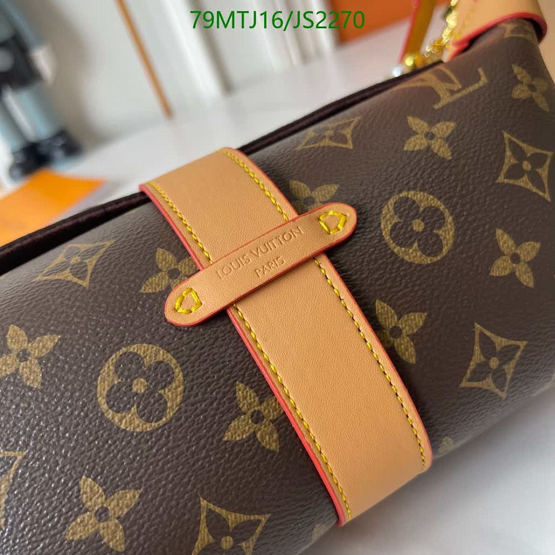LV-Bag-4A Quality Code: JS2270 $: 79USD