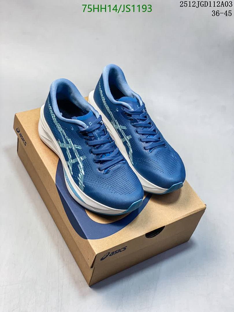 Asics-Men shoes Code: JS1193 $: 75USD