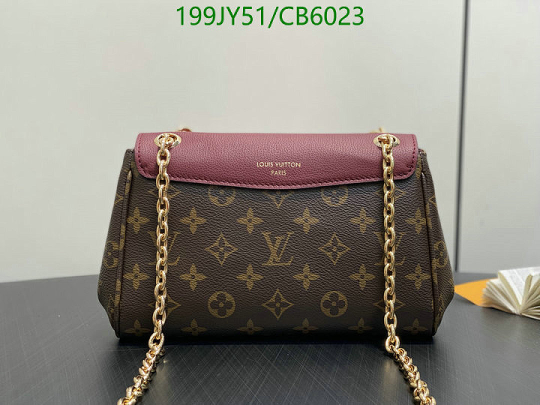 LV-Bag-Mirror Quality Code: CB6023 $: 199USD