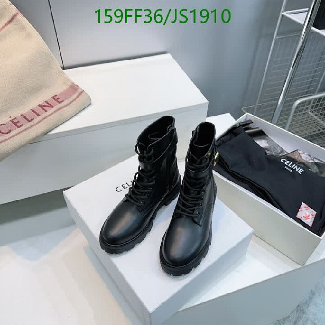 Boots-Women Shoes Code: JS1910 $: 159USD