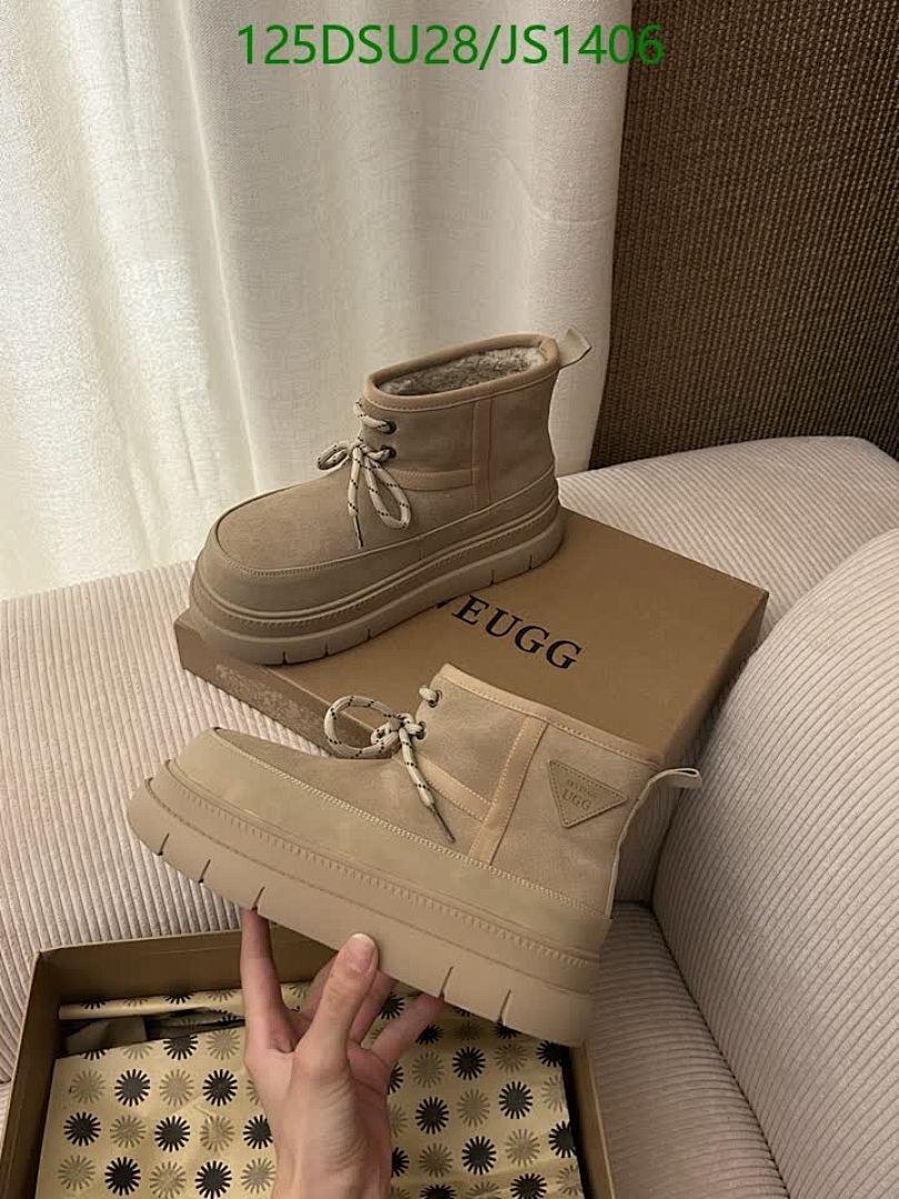 UGG-Women Shoes Code: JS1406 $: 125USD