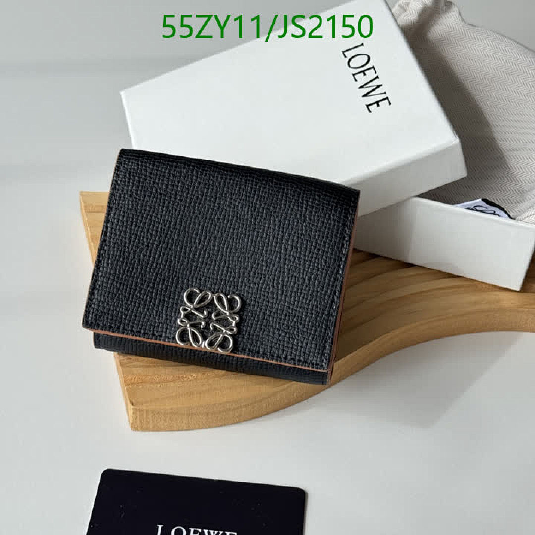 Loewe-Wallet(4A) Code: JS2150 $: 55USD