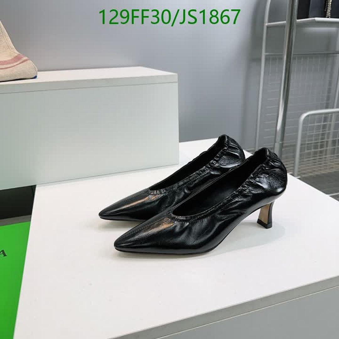 BV-Women Shoes Code: JS1867 $: 129USD