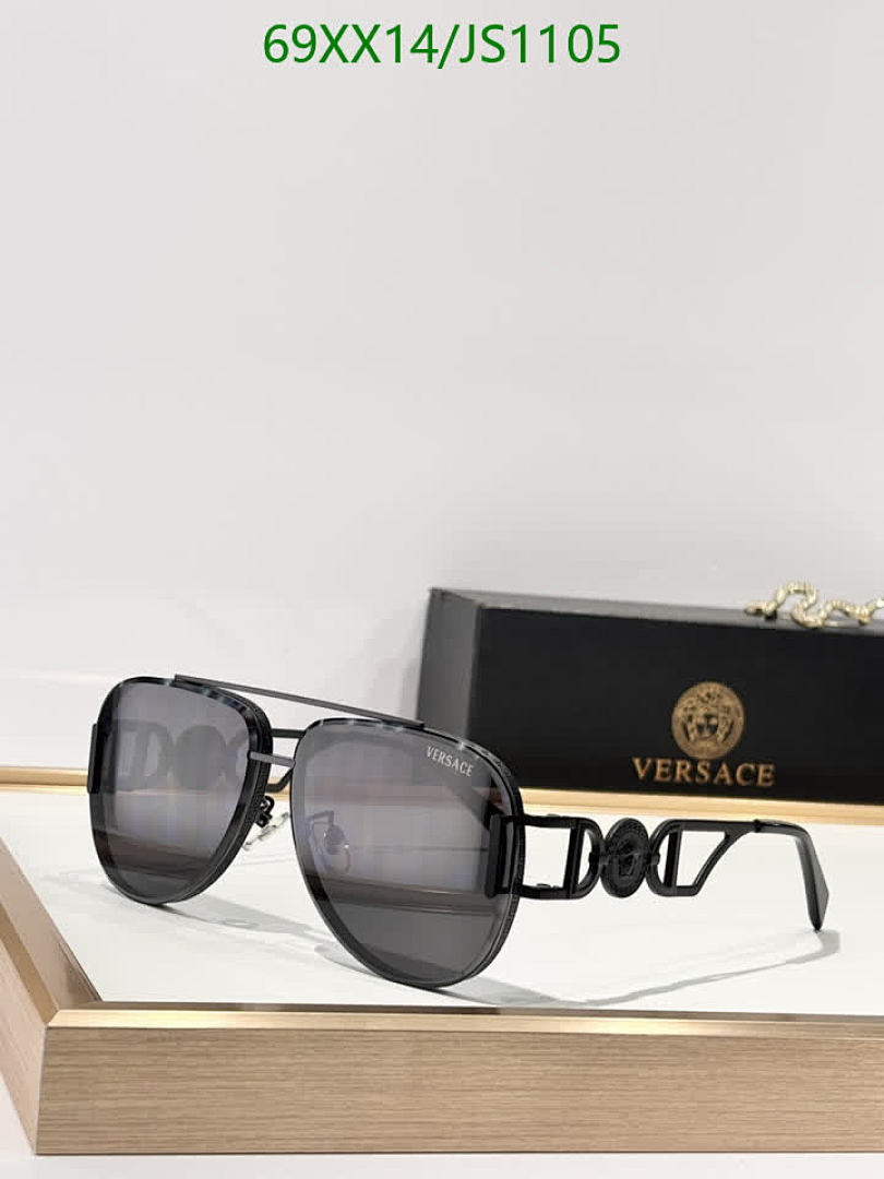Versace-Glasses Code: JS1105 $: 69USD