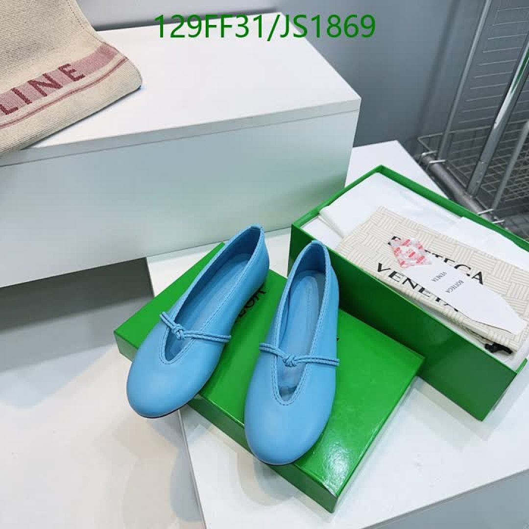 BV-Women Shoes Code: JS1869 $: 129USD