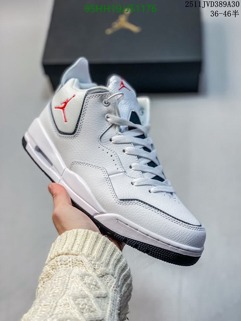 Air Jordan-Women Shoes Code: JS1176 $: 95USD