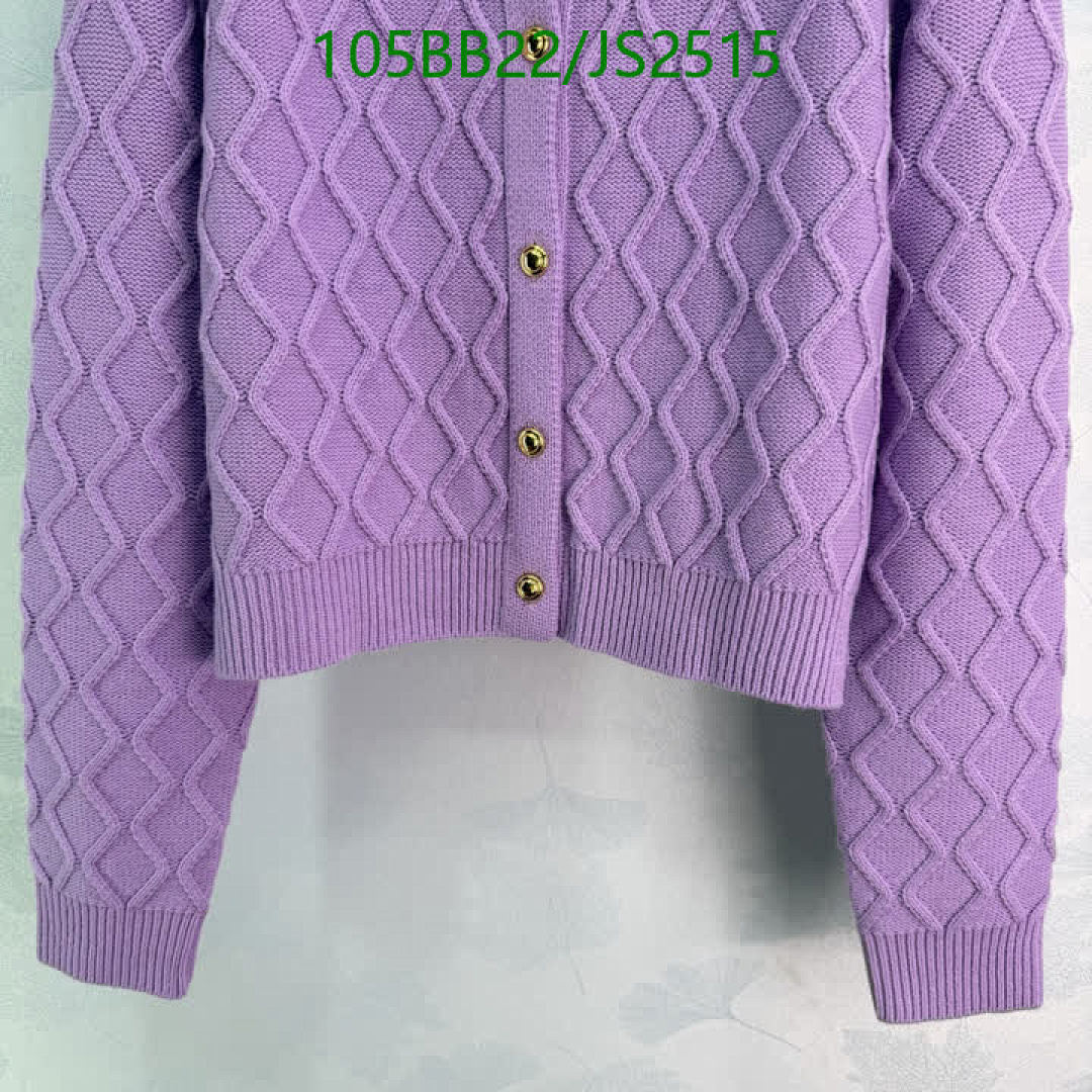 MIUMIU-Clothing Code: JS2515 $: 105USD