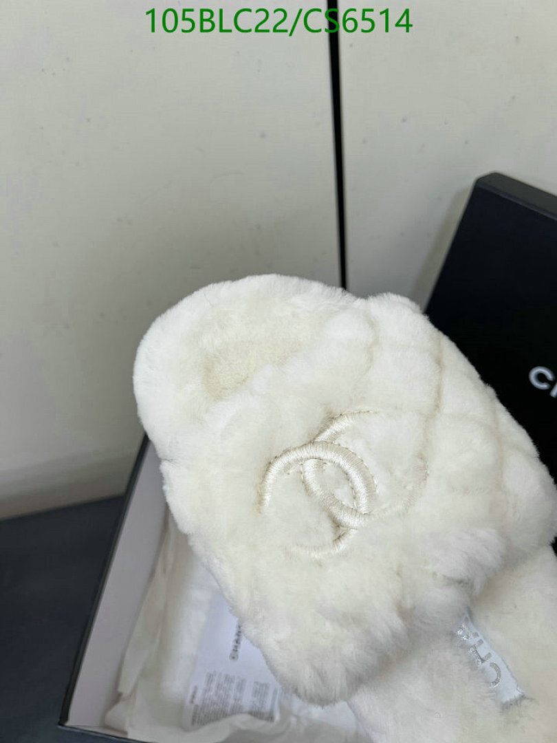 Chanel-Women Shoes Code: CS6514 $: 105USD