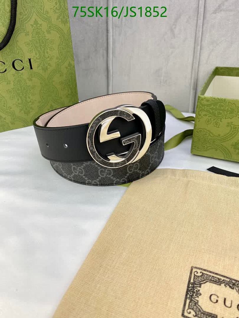Gucci-Belts Code: JS1852 $: 75USD