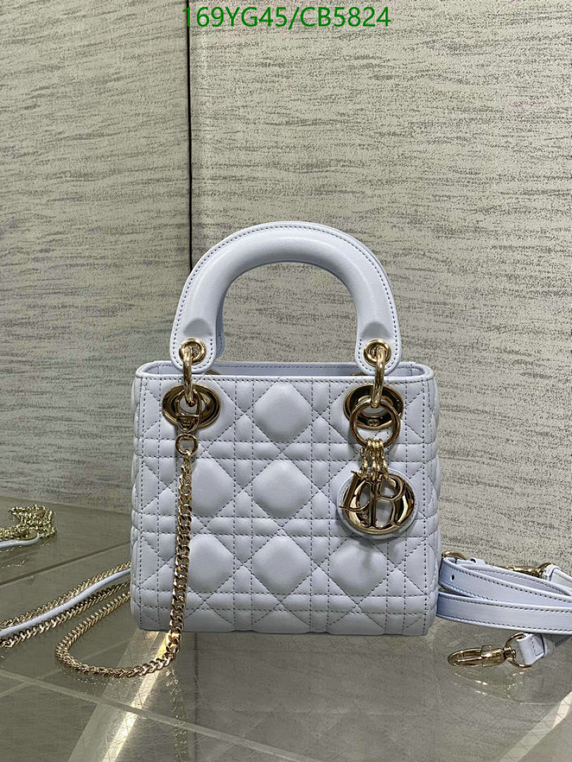 Dior-Bag-Mirror Quality Code: CB5824 $: 169USD