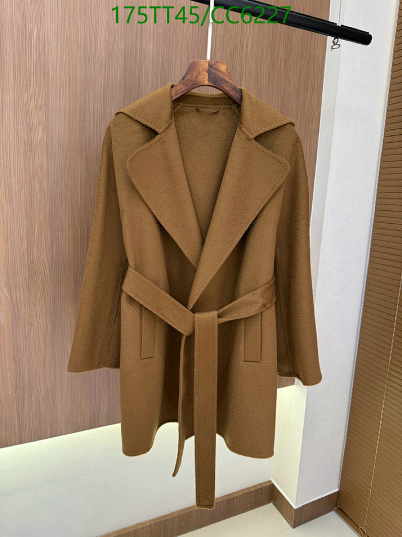 Maxmara-Clothing Code: CC6227 $: 175USD