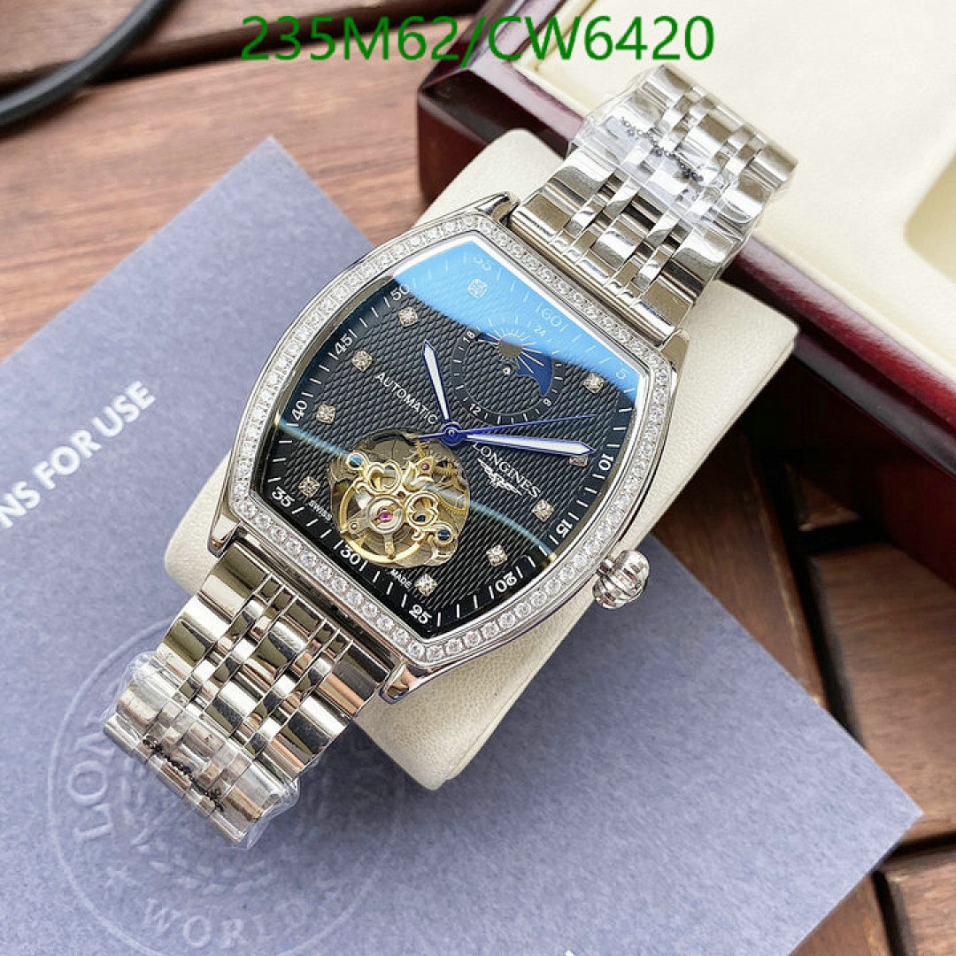 Longines-Watch-Mirror Quality Code: CW6420 $: 235USD