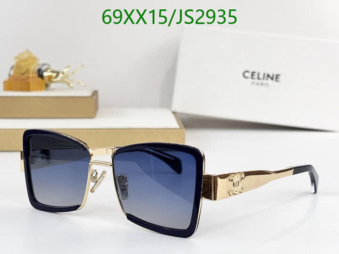 Celine-Glasses Code: JS2935 $: 69USD
