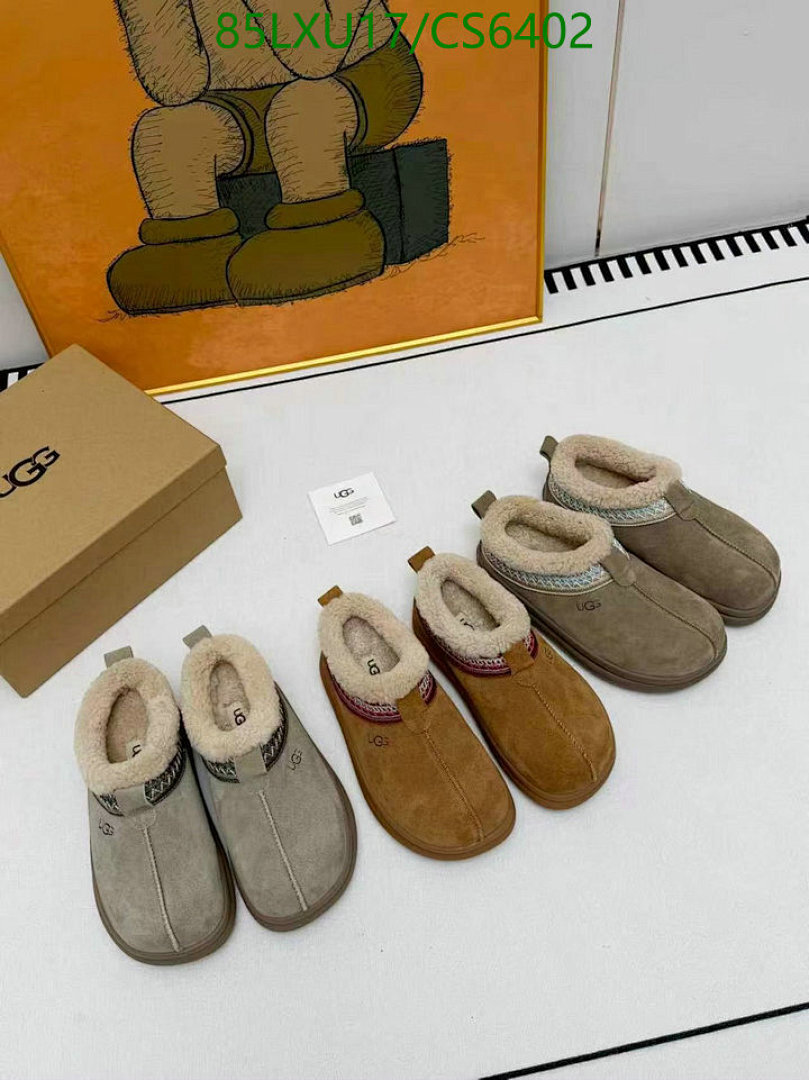 UGG-Women Shoes Code: CS6402 $: 85USD