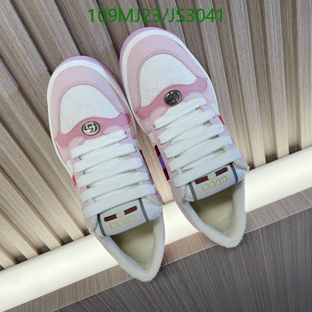 Gucci-Men shoes Code: JS3041 $: 109USD