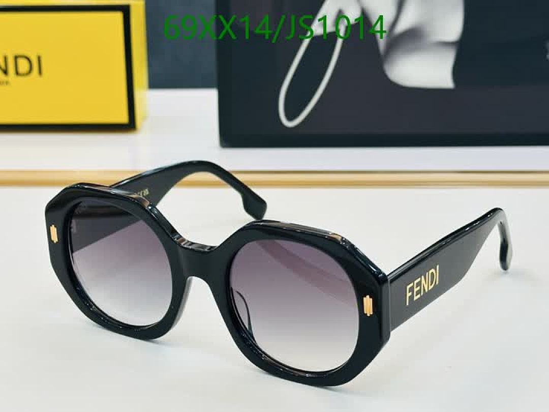 Fendi-Glasses Code: JS1014 $: 69USD