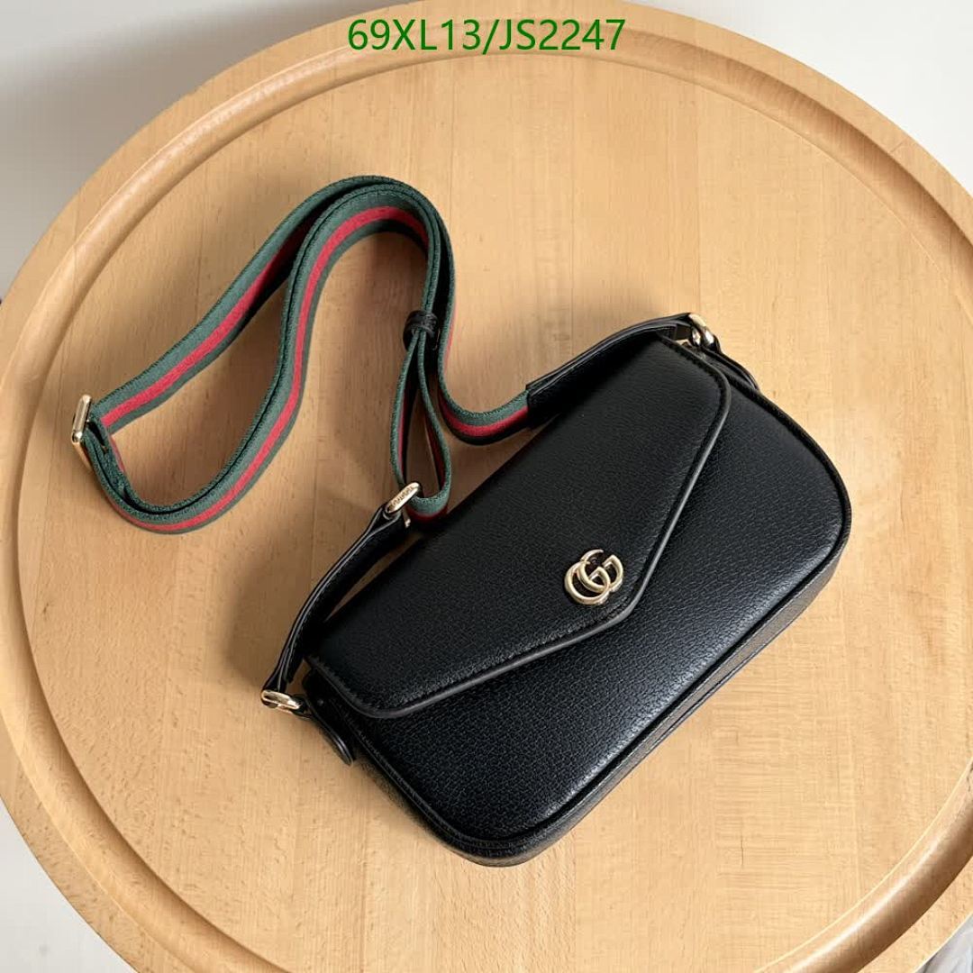 Gucci-Bag-4A Quality Code: JS2247 $: 69USD