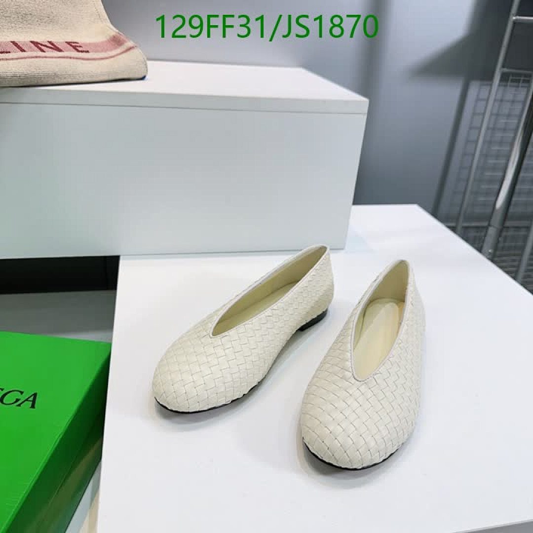 BV-Women Shoes Code: JS1870 $: 129USD