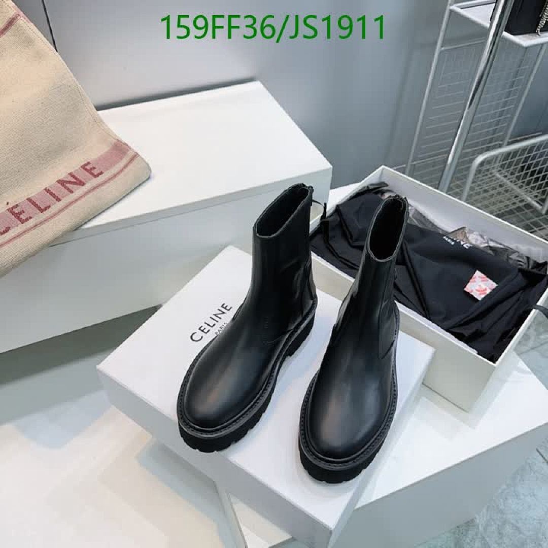 Boots-Women Shoes Code: JS1911 $: 159USD