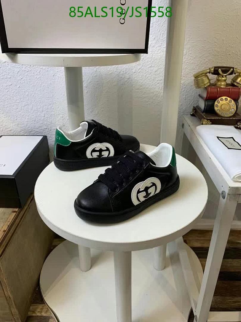 Gucci-Kids shoes Code: JS1558 $: 85USD