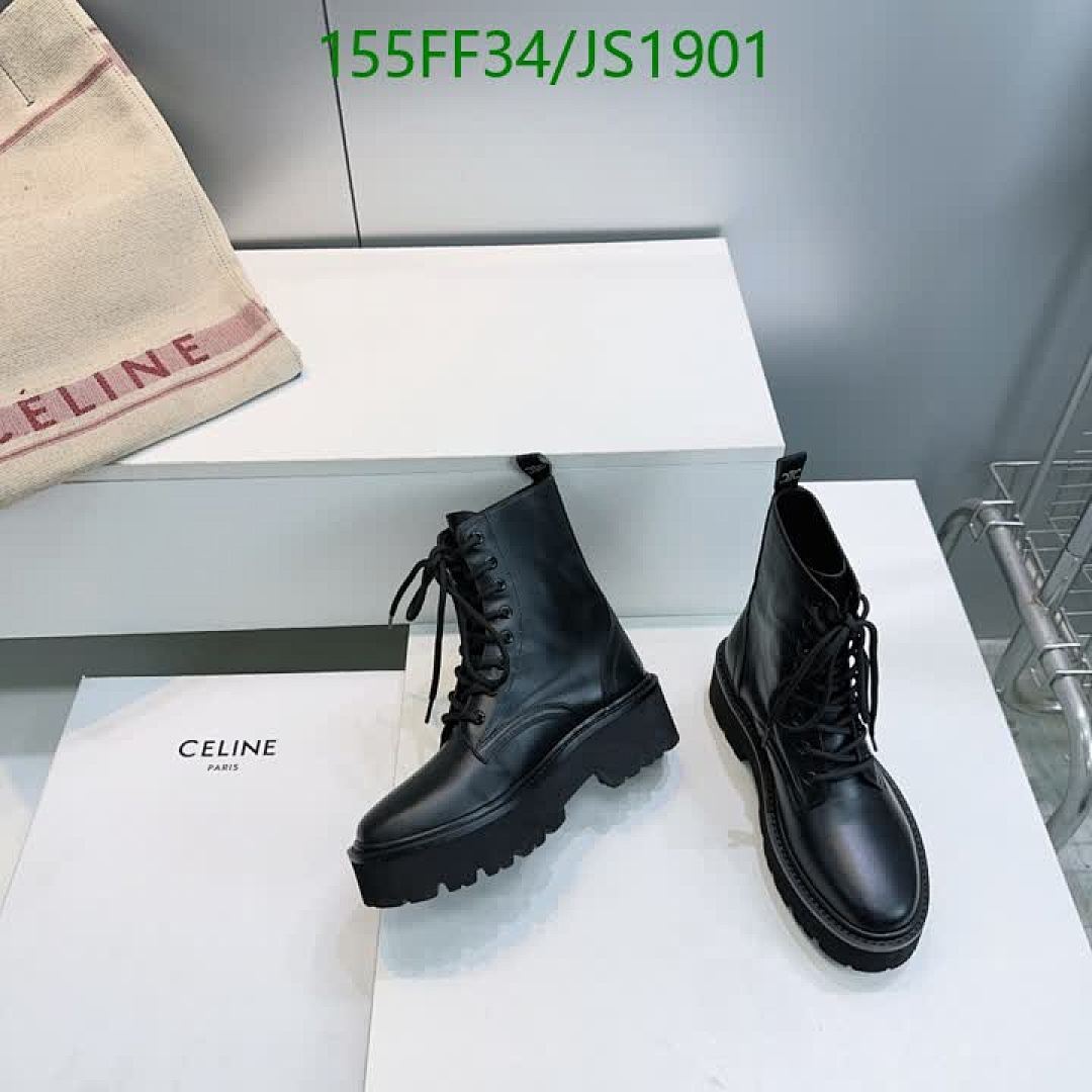 Celine-Women Shoes Code: JS1901 $: 155USD