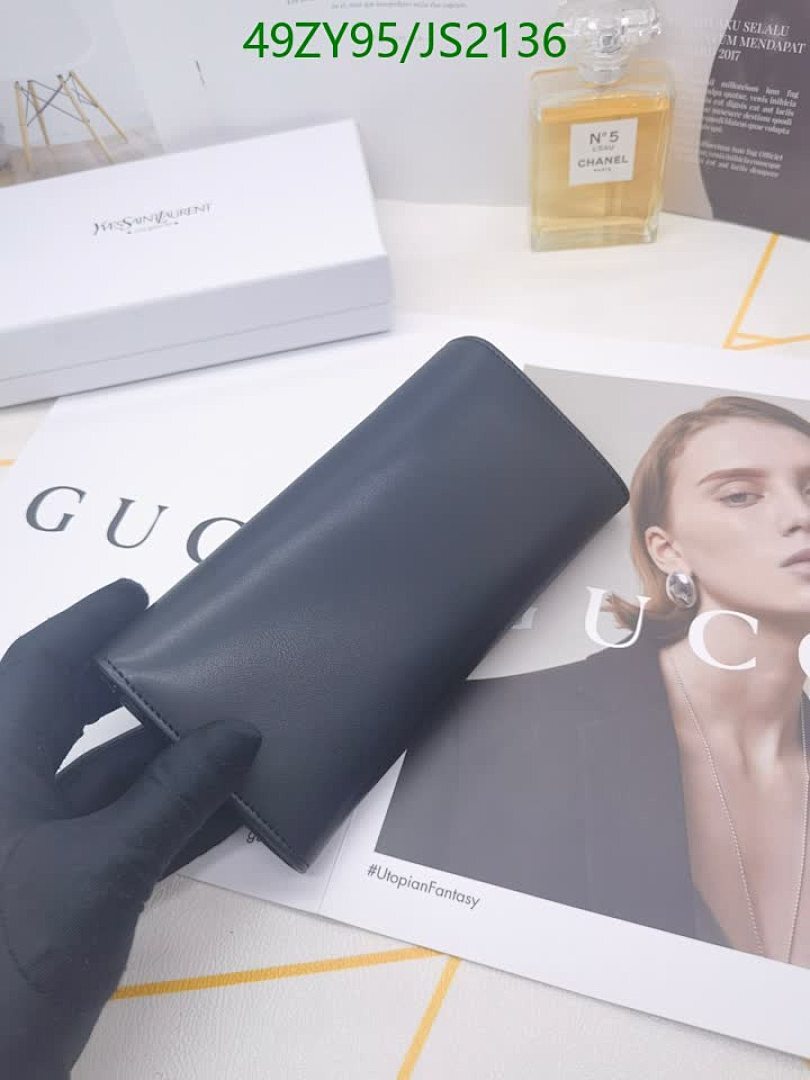 YSL-Wallet(4A) Code: JS2136 $: 49USD