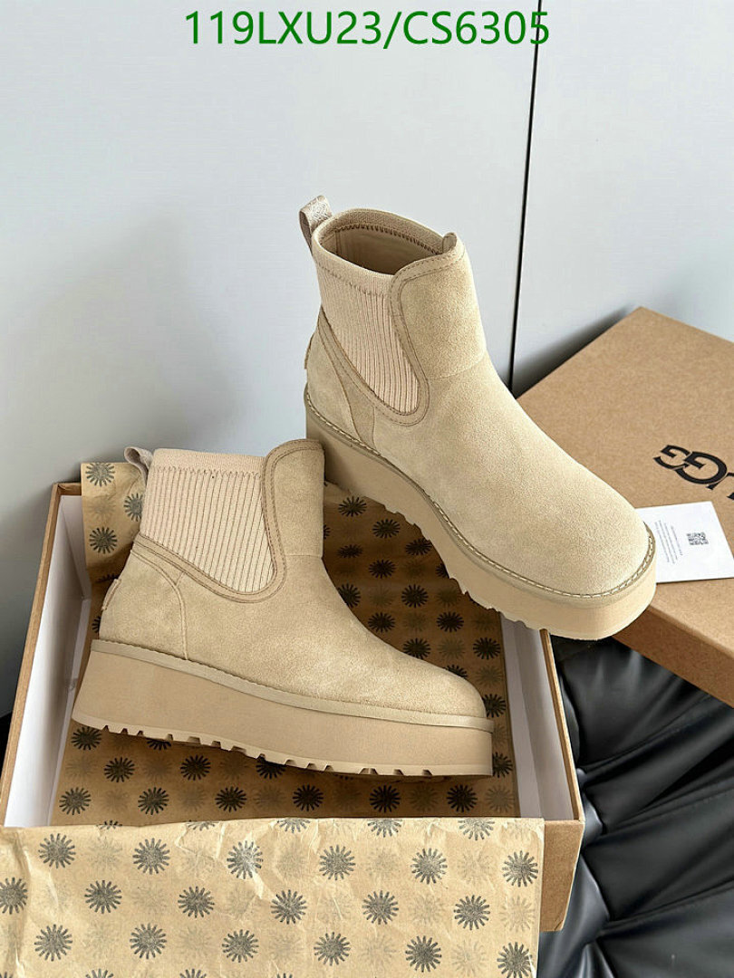 Boots-Women Shoes Code: CS6305 $: 119USD