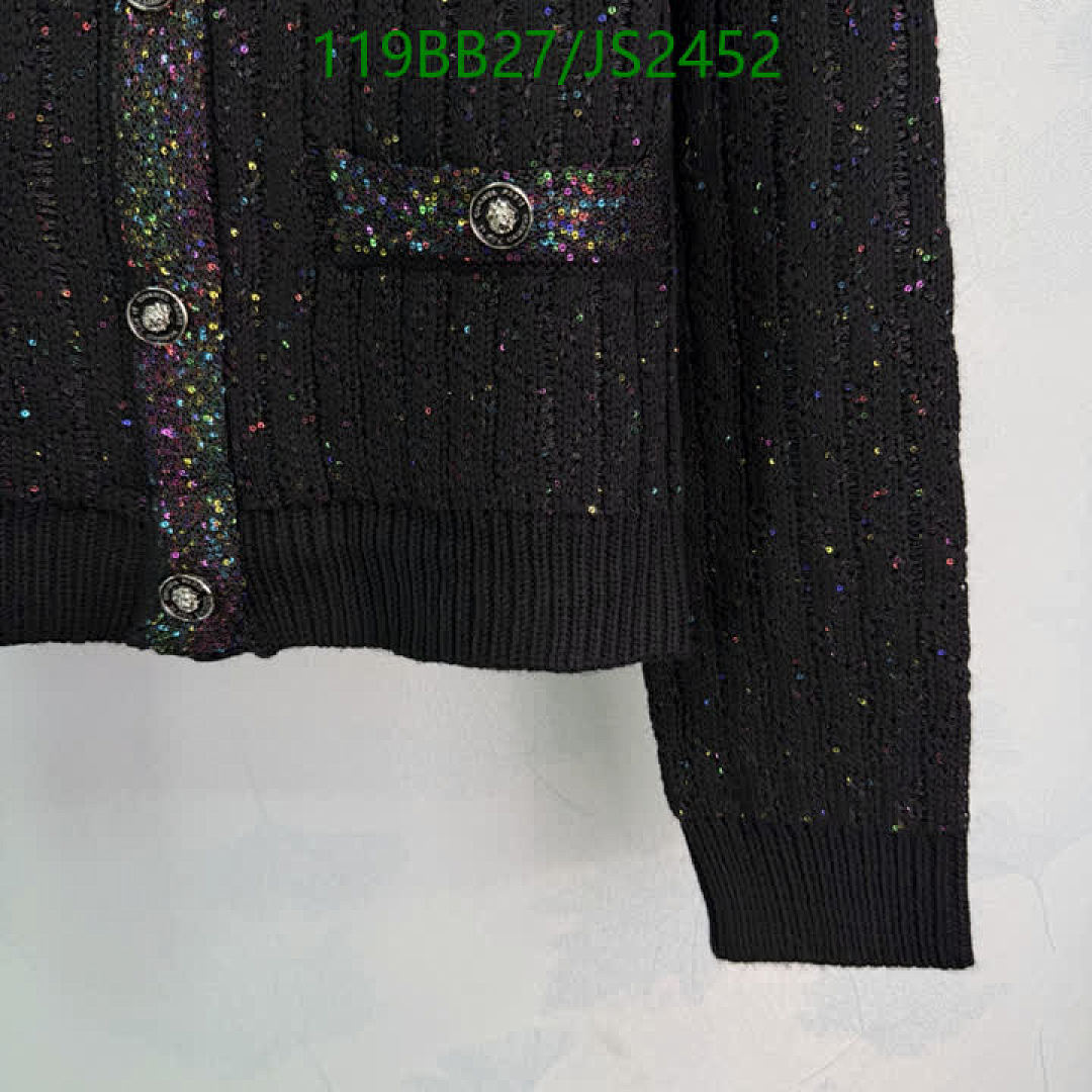 Chanel-Clothing Code: JS2452 $: 119USD