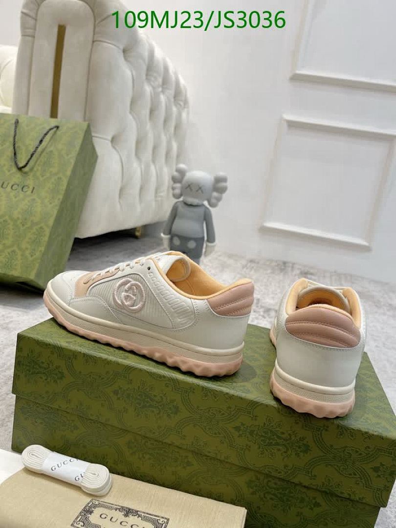 Gucci-Men shoes Code: JS3036 $: 109USD