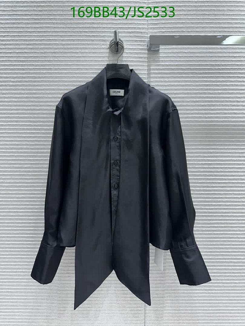 Celine-Clothing Code: JS2533 $: 169USD