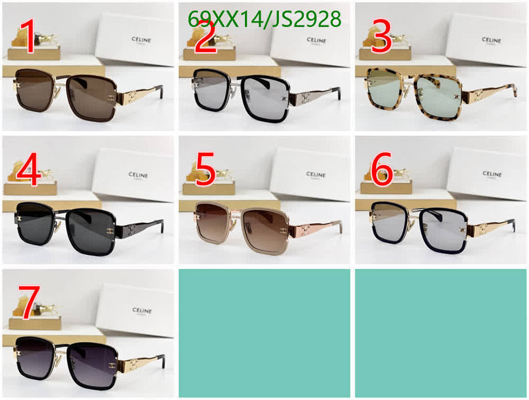 Celine-Glasses Code: JS2928 $: 69USD