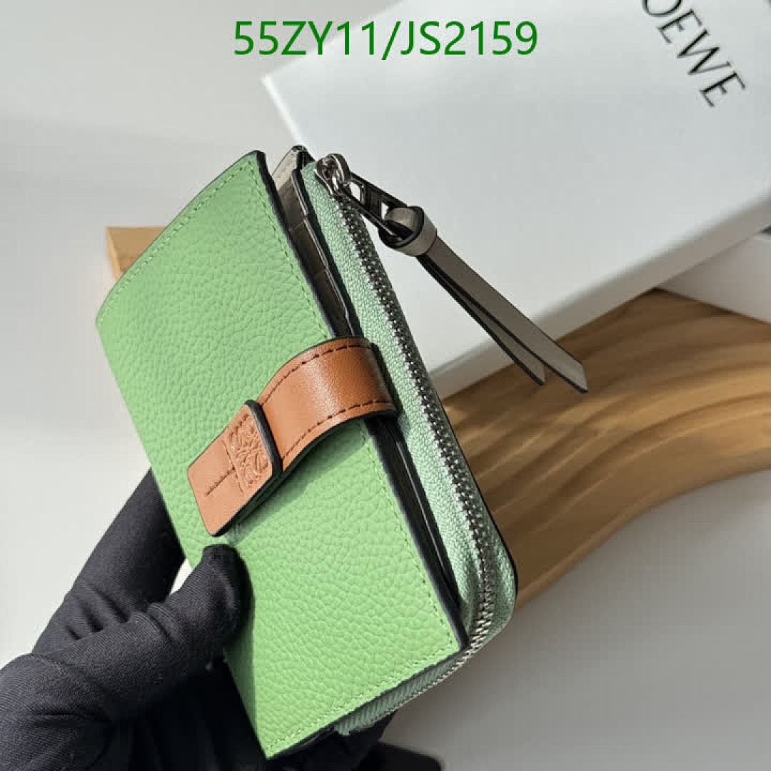 Loewe-Wallet(4A) Code: JS2159 $: 55USD