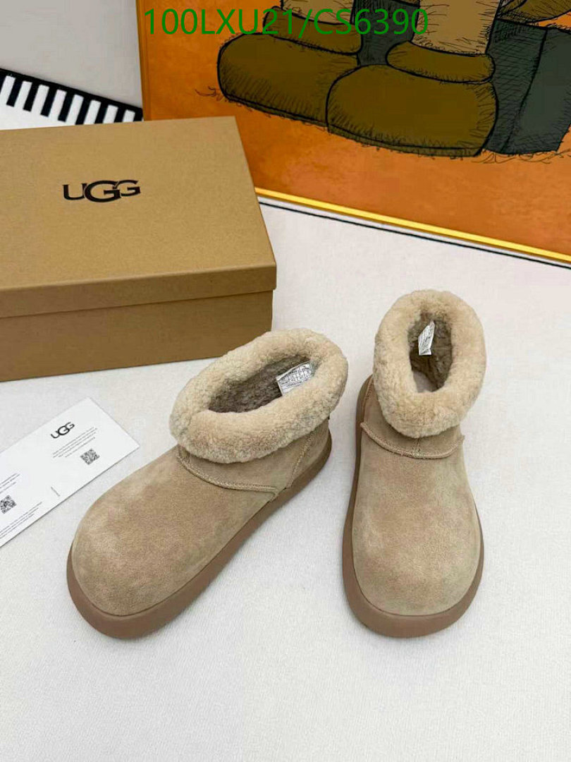 Boots-Women Shoes Code: CS6390 $: 100USD