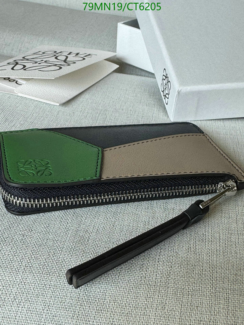 Loewe-Wallet-Mirror Quality Code: CT6205 $: 79USD