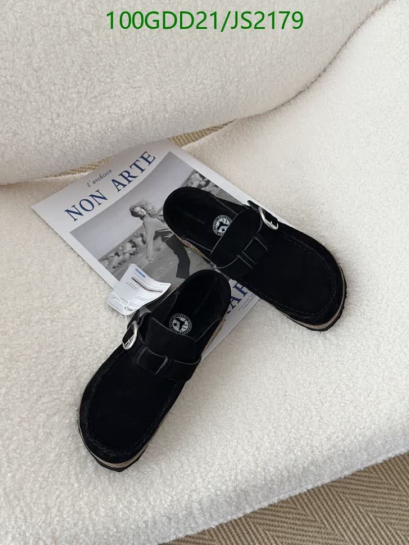 Birkenstock-Men shoes Code: JS2179 $: 100USD