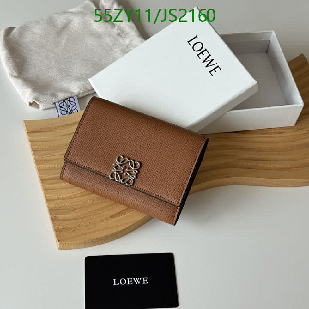 Loewe-Wallet(4A) Code: JS2160 $: 55USD