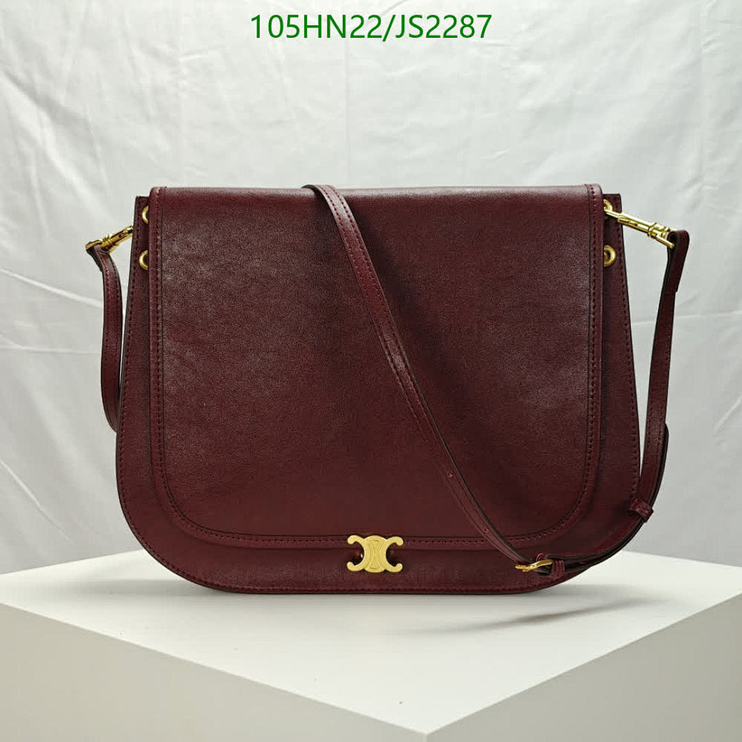 Celine-Bag-4A Quality Code: JS2287 $: 105USD