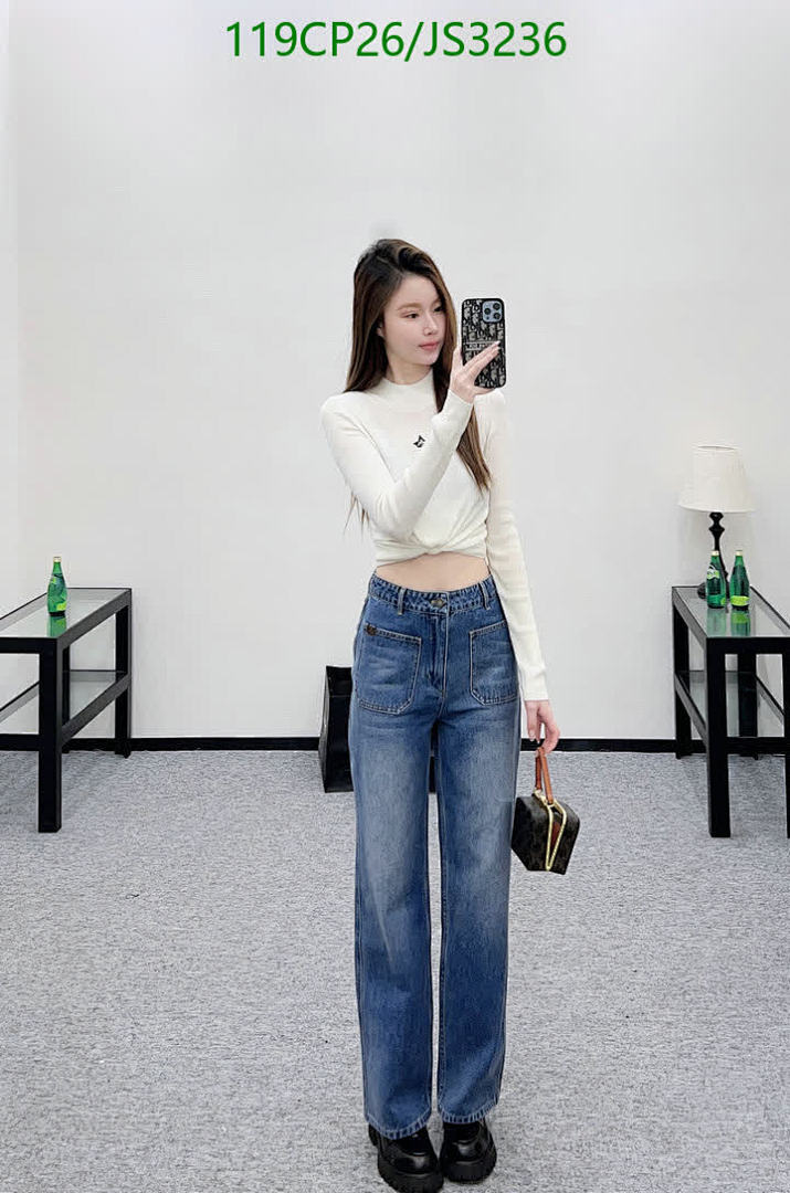 LV-Clothing Code: JS3236 $: 119USD