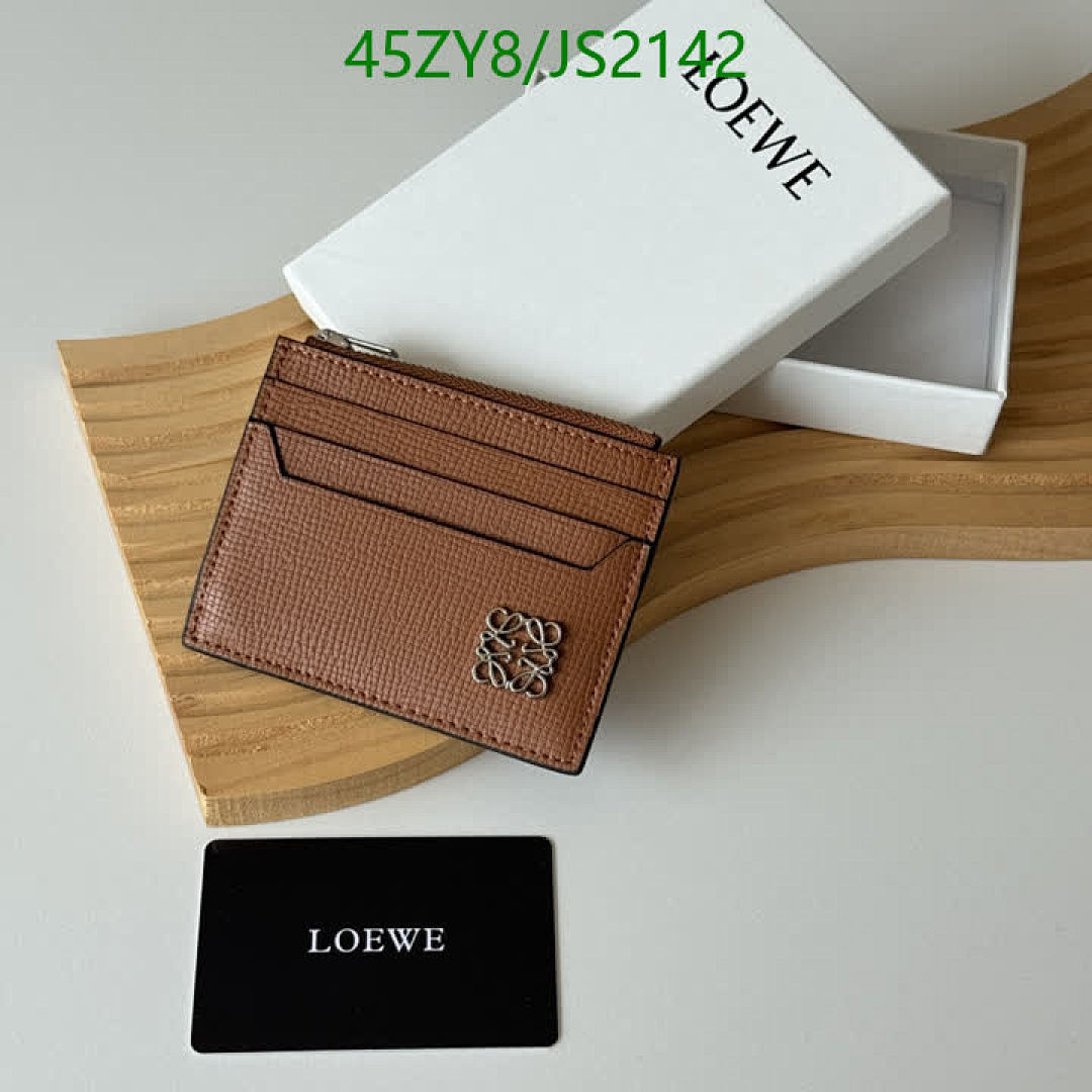 Loewe-Wallet(4A) Code: JS2142 $: 45USD