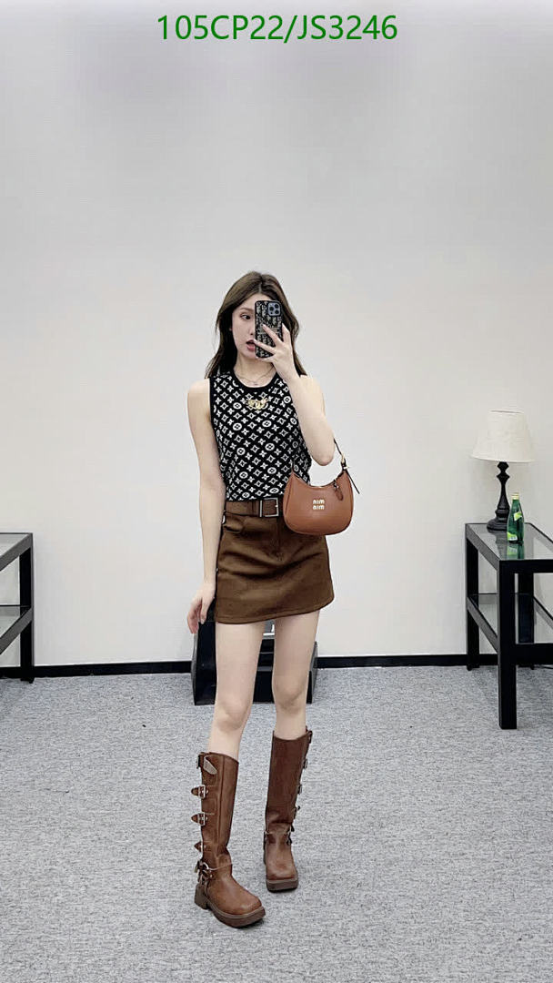 LV-Clothing Code: JS3246 $: 105USD