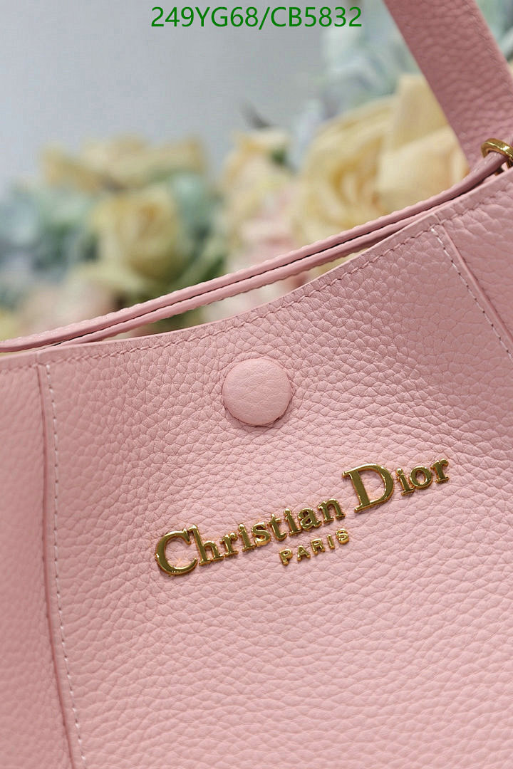 Dior-Bag-Mirror Quality Code: CB5832 $: 249USD