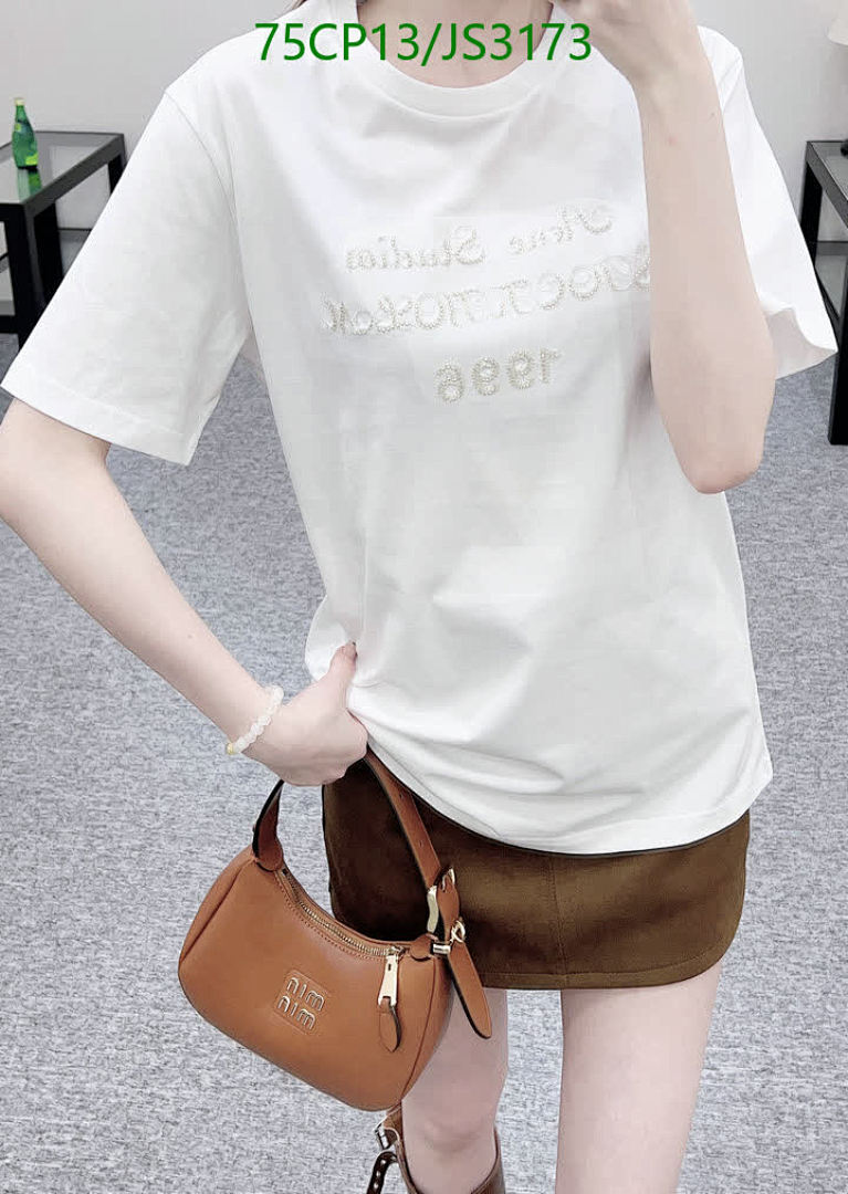 Acne Studios-Clothing Code: JS3173 $: 75USD
